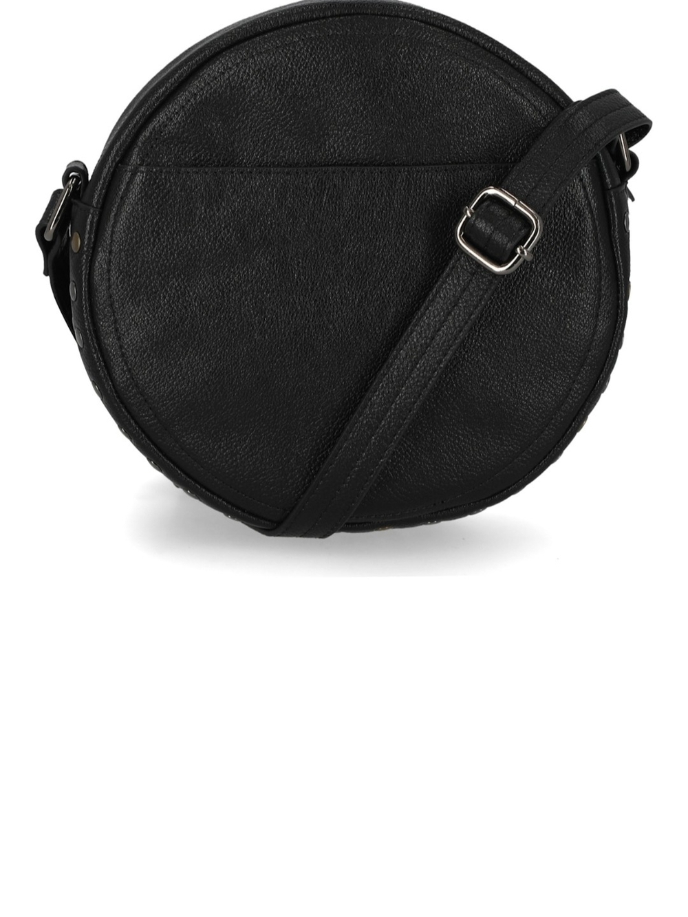Harley-Davidson Studded Canteen Bag.